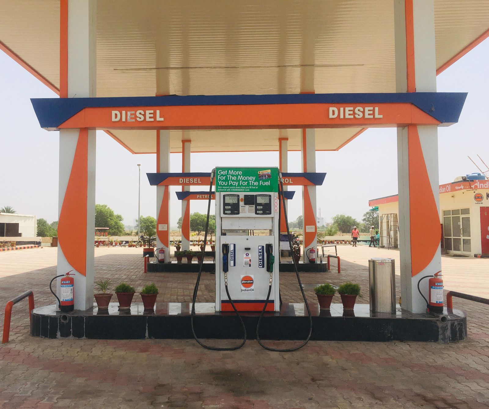IndianOil - Taqipur, Mohali